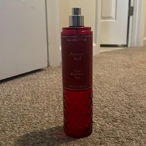 Bath and Body Works Forever Red Fine Fragrance Mist